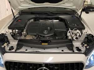 Mercedes E220 Coupe  4 Matic AMG PLUS — miniatura 8