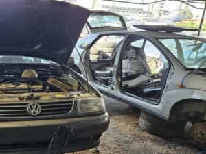 Corp Termostat Volkswagen VW Polo a 3-a generatie 6N — miniatura 3