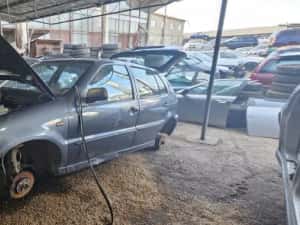 Corp Termostat Volkswagen VW Polo a 3-a generatie 6N — miniatura 7