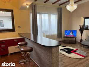 Apartament 3 camere 65mp, 3 terase, parcare, cartier Europa — miniatura 6