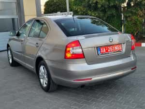 Skoda Octavia Face-lift 2011/adus recent — miniatura 3
