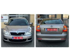 Skoda Octavia Face-lift 2011/adus recent — miniatura 6