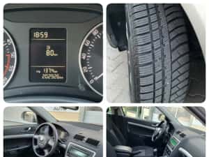 Skoda Octavia Face-lift 2011/adus recent — miniatura 8