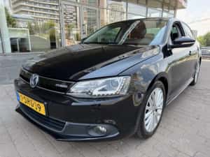 Vand VW Jetta 1.4 TSI,hybrid,150cp! — miniatura 9
