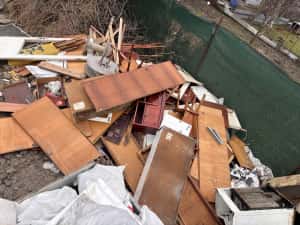 Transport moloz nisip gunoi mobila avem si manipulanti demolari — miniatura 7