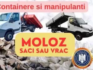 Transport moloz nisip gunoi mobila avem si manipulanti demolari — miniatura 9