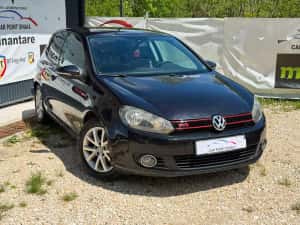 Volkswagen Golf 6 Coupe 2.0TDI/Clima/2010/Ocazie/Inm RO — miniatura 1