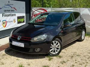 Volkswagen Golf 6 Coupe 2.0TDI/Clima/2010/Ocazie/Inm RO — miniatura 3