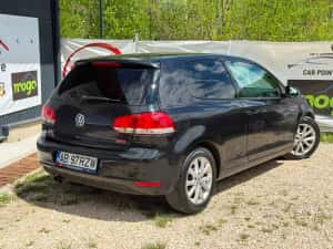 Volkswagen Golf 6 Coupe 2.0TDI/Clima/2010/Ocazie/Inm RO — miniatura 4