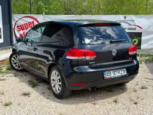 Volkswagen Golf 6 Coupe 2.0TDI/Clima/2010/Ocazie/Inm RO — miniatura 5