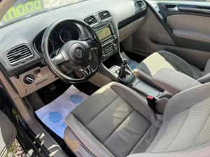 Volkswagen Golf 6 Coupe 2.0TDI/Clima/2010/Ocazie/Inm RO — miniatura 6