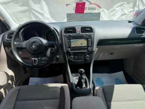 Volkswagen Golf 6 Coupe 2.0TDI/Clima/2010/Ocazie/Inm RO — miniatura 7