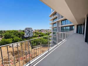 Apartament modern cu 2 camere | Etaj superior | Vedere liberă | One La — miniatura 2