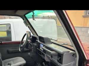Toyota Land Cruiser LJ 77 2.4 D — miniatura 7