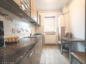 Apartament 2 camere Banat, BLOC NOU, etaj 2, mobilat, GARAJ