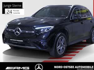Mercedes-Benz GLC 300 Hibrid de vânzare