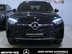 Mercedes-Benz GLC 300 Hibrid de vânzare — miniatura 2