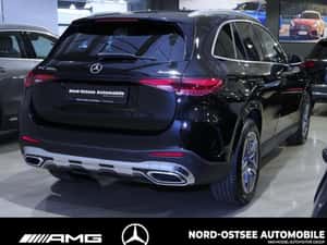 Mercedes-Benz GLC 300 Hibrid de vânzare — miniatura 4