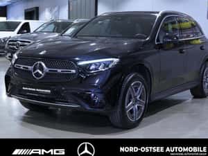 Mercedes-Benz GLC 300 Hibrid de vânzare — miniatura 6