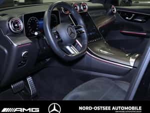 Mercedes-Benz GLC 300 Hibrid de vânzare — miniatura 7