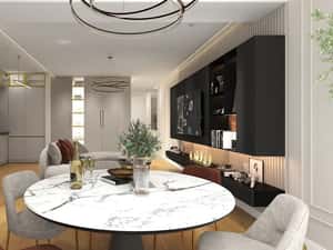 PENTHOUSE BLOC NOU- 13 SEPTEMBRIE-SEBASTIAN — miniatura 3