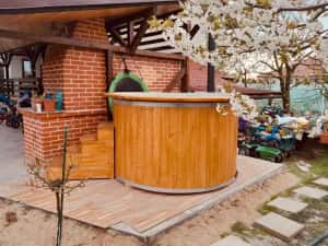 Ciubar din polipropilena