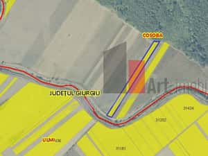 Teren Intravilan Padure Joita — miniatura 3