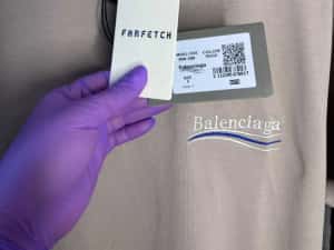 Tricou Balenciaga — miniatura 3
