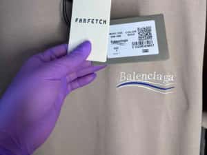 Tricou Balenciaga — miniatura 9