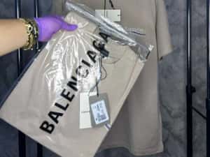 Tricou Balenciaga — miniatura 10