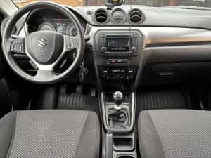 Suzuki Vitara 1.4 Boosterjet Hybrid 129CP — miniatura 5