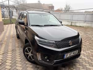 Suzuki Vitara 1.4 Boosterjet Hybrid 129CP — miniatura 10