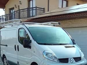 Renault  Trafic  an 2014 carte service/clima/euro/5 — miniatura 2
