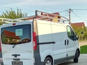 Renault  Trafic  an 2014 carte service/clima/euro/5 — miniatura 3