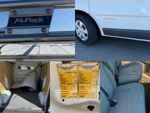 Renault  Trafic  an 2014 carte service/clima/euro/5 — miniatura 6