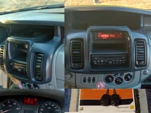 Renault  Trafic  an 2014 carte service/clima/euro/5 — miniatura 7