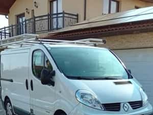 Renault  Trafic  an 2014 carte service/clima/euro/5 — miniatura 10