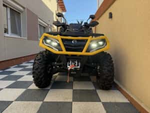 Vand Can Am Max XTp-R 1000