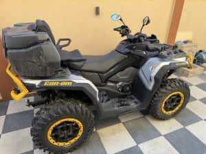 Vand Can Am Max XTp-R 1000 — miniatura 4