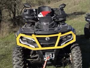 Vand Can Am Max XTp-R 1000 — miniatura 7