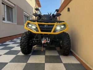 Vand Can Am Max XTp-R 1000 — miniatura 9