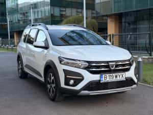 Dacia Jogger 1.0 Eco-G Benzina + Gpl din fabrica ! 7 Locuri