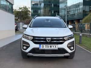 Dacia Jogger 1.0 Eco-G Benzina + Gpl din fabrica ! 7 Locuri — miniatura 2