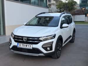 Dacia Jogger 1.0 Eco-G Benzina + Gpl din fabrica ! 7 Locuri — miniatura 3
