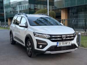 Dacia Jogger 1.0 Eco-G Benzina + Gpl din fabrica ! 7 Locuri — miniatura 9