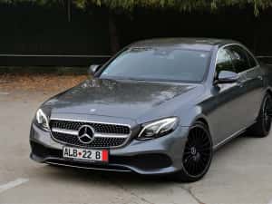 Mercedes E220d 2017 2.0 194cp Euro6 / Virtual / Faruri ILS / GrilaPanamerica / ImportGermania