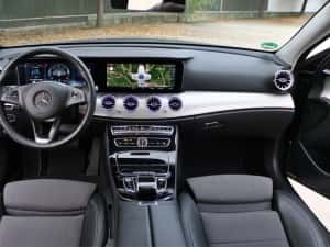 Mercedes E220d 2017 2.0 194cp Euro6 / Virtual / Faruri ILS / GrilaPanamerica / ImportGermania — miniatura 4