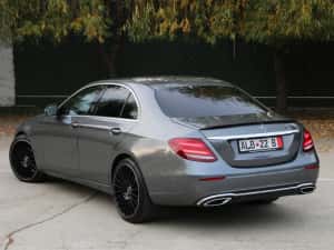 Mercedes E220d 2017 2.0 194cp Euro6 / Virtual / Faruri ILS / GrilaPanamerica / ImportGermania — miniatura 5