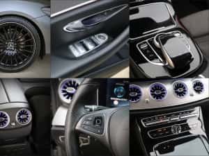 Mercedes E220d 2017 2.0 194cp Euro6 / Virtual / Faruri ILS / GrilaPanamerica / ImportGermania — miniatura 9
