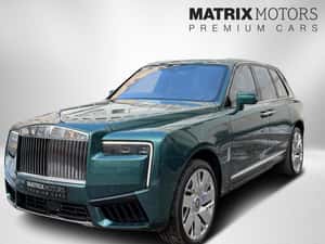 Rolls-Royce Cullinan SUV second-hand de vânzare